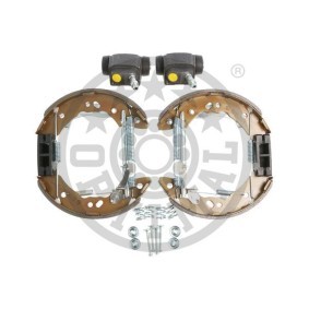 Bremsensatz, Trommelbremse BK-5342 von OPTIMAL günstig für 117,98 € online kaufen