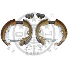 Osta Jarrukenkäsarja, rumpujarru OPTIMAL:llä BK-5408 edullisesti hintaan 206,92 €
