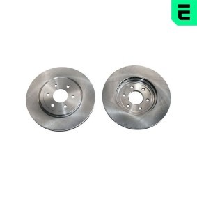 Bremsensatz, Trommelbremse BK-5448 von OPTIMAL günstig für 168,09 € online kaufen