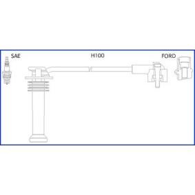 Zündleitungssatz 134657 von HITACHI günstig für 29,51 € online kaufen