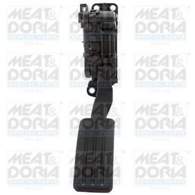 Fahrpedalsatz 83545 DACIA von MEAT & DORIA