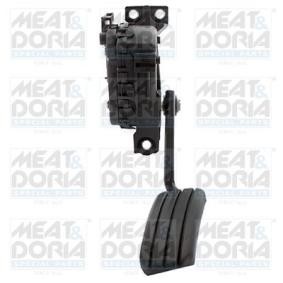 Fahrpedalsatz 83569 NISSAN von MEAT & DORIA