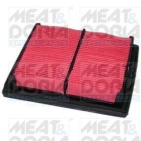 Luftfilter 16172 von MEAT & DORIA günstig für 51,61 € online kaufen
