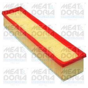 Luftfilter 18071 von MEAT & DORIA günstig für 47,68 € online kaufen