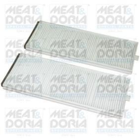 Innenraumfilter 17030F-X2 von MEAT & DORIA günstig für 54,62 € online kaufen