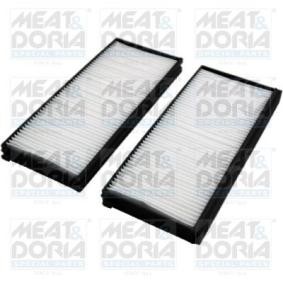 Innenraumfilter 17035F-X2 von MEAT & DORIA günstig für 55,24 € online kaufen