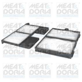 Innenraumfilter 17071F-X2 von MEAT & DORIA günstig für 51,85 € online kaufen