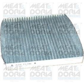 Innenraumfilter 17146K von MEAT & DORIA günstig für 21,79 € online kaufen