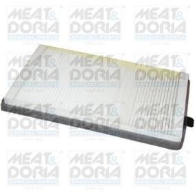 Innenraumfilter 17150 von MEAT & DORIA günstig für 55,11 € online kaufen