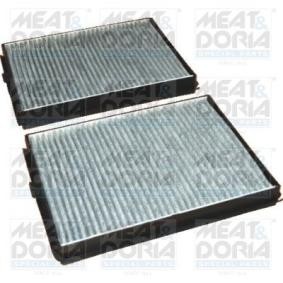 Innenraumfilter 17153FK-X2 von MEAT & DORIA günstig für 29,41 € online kaufen
