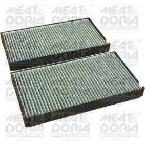 Innenraumfilter 17301FK-X2 von MEAT & DORIA günstig für 27,41 € online kaufen