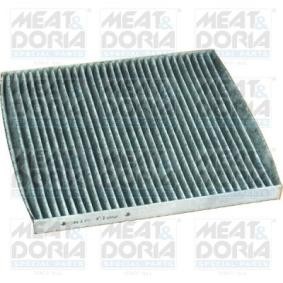 Innenraumfilter 17336K von MEAT & DORIA günstig für 19,29 € online kaufen