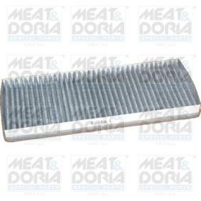 Innenraumfilter 17340FK von MEAT & DORIA günstig für 22,18 € online kaufen