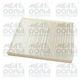 Innenraumfilter 17364 von MEAT & DORIA günstig für 51,04 € online kaufen
