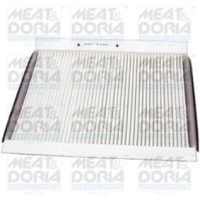 Innenraumfilter 17455 von MEAT & DORIA günstig für 58,71 € online kaufen