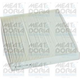 Innenraumfilter 17508 von MEAT & DORIA günstig für 51,15 € online kaufen