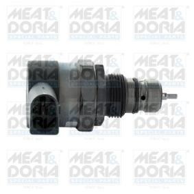 Kraftstoffdruckregler des Herstellers MEAT & DORIA - Originalware Artikelnummer: 9370