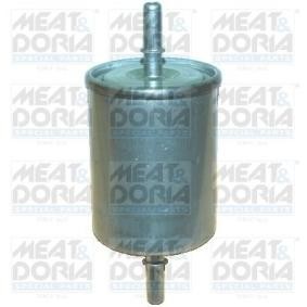 Achetez des Filtre à carburant MEAT & DORIA 4105/1 à prix pour 47,60 €