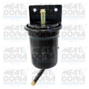Kraftstofffilter für SUBARU von MEAT & DORIA