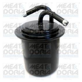 Kraftstofffilter 4218 von MEAT & DORIA günstig für 58,15 € online kaufen