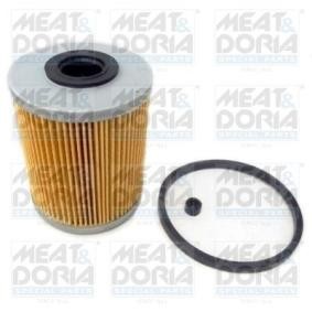 Kraftstofffilter 4229 von MEAT & DORIA günstig für 47,93 € online kaufen