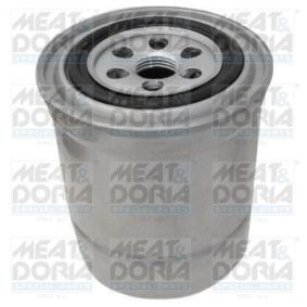 Kraftstofffilter für FORD von MEAT & DORIA