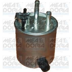 Acquista Filtro carburante da MEAT & DORIA 4868 a buon mercato per soli 65,62 €