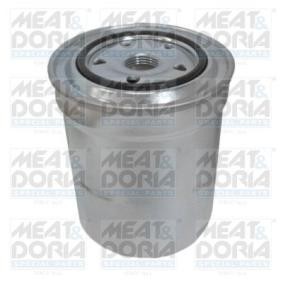 Kraftstofffilter 4979 von MEAT & DORIA günstig für 62,28 € online kaufen