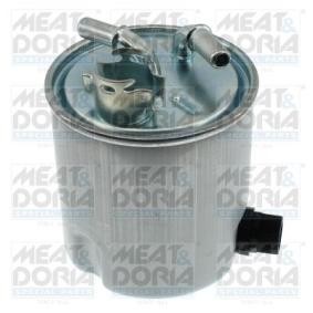 Kraftstofffilter 5049 von MEAT & DORIA günstig für 69,31 € online kaufen