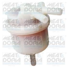 Kraftstofffilter für SUBARU von MEAT & DORIA