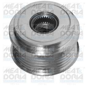 Compre Roda livre do alternador da MEAT & DORIA 45089 a um preço baixo por 25,51 €