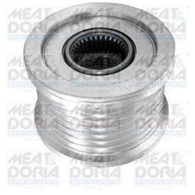 Compre Roda livre do alternador da MEAT & DORIA 45105 a um preço baixo por 33,84 €