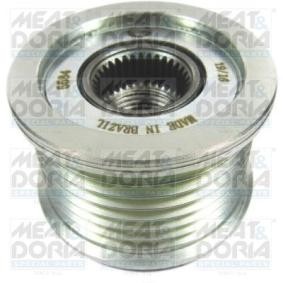 Compre Roda livre do alternador da MEAT & DORIA 45196 a um preço baixo por 46,29 €