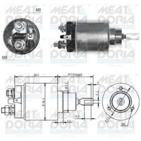 Köp Solenoid, startmotor av MEAT & DORIA 46032 till det låga priset 326,92 kr