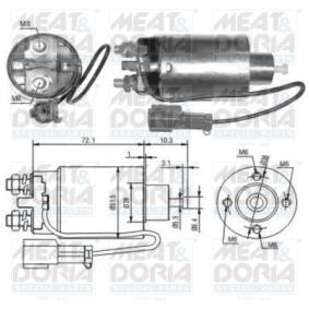 Compre Interruptor electromagnético, motor de arranque da MEAT & DORIA 46038 a um preço baixo por 25,74 €
