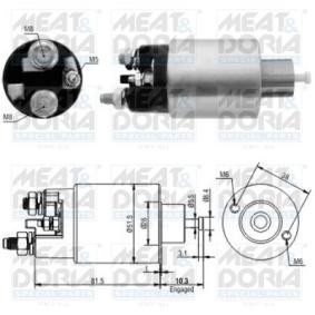 Köp Solenoid, startmotor av MEAT & DORIA 46100 till det låga priset 326,90 kr
