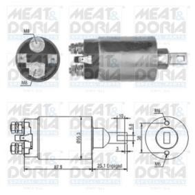 Acquista Elettromagnete motorino avviamento da MEAT & DORIA online per PRIDE Station wagon a prezzi moderati