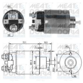 Compre Interruptor electromagnético, motor de arranque da MEAT & DORIA 46179 a um preço baixo por 25,52 €