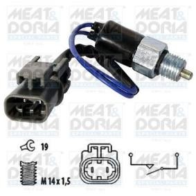 Acquista Interruttore, Luce di retromarcia da MEAT & DORIA 36076 a buon mercato per soli 27,30 €