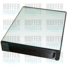 Innenraumfilter für HYUNDAI von HOFFER