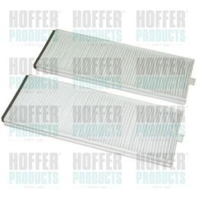 Innenraumfilter 17030F-X2 von HOFFER günstig für 9,76 € online kaufen