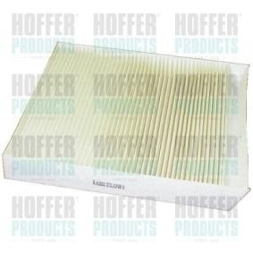 Innenraumfilter für RENAULT von HOFFER