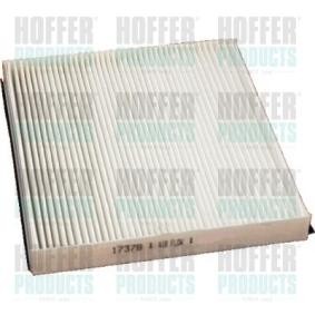 Compre Filtro do habitáculo de HOFFER online para Roadster V8 (E52) a preços moderados