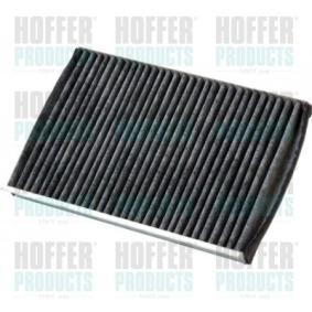 Innenraumfilter für HYUNDAI von HOFFER