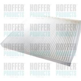 Innenraumfilter für HYUNDAI von HOFFER