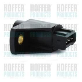 Achetez des Capteur, position d'arbre à cames HOFFER 7517122 à prix pour 82,26 €