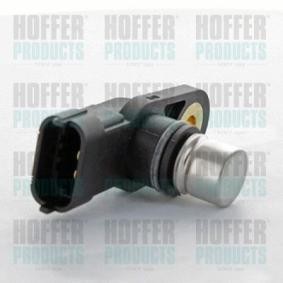 Achetez des Capteur, position d'arbre à cames HOFFER 7517921 à prix pour 57,87 €
