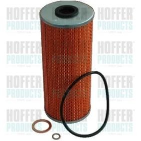 Ölfilter für MERCEDES-BENZ von HOFFER