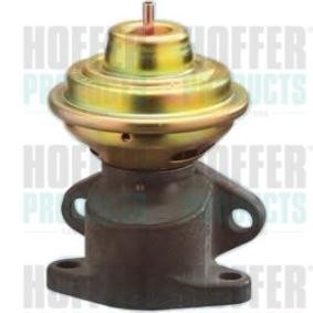AGR-Ventil 7518029 ROVER von HOFFER