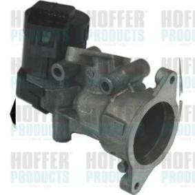 AGR-Ventil 7518117R von HOFFER günstig für 146,82 € online kaufen